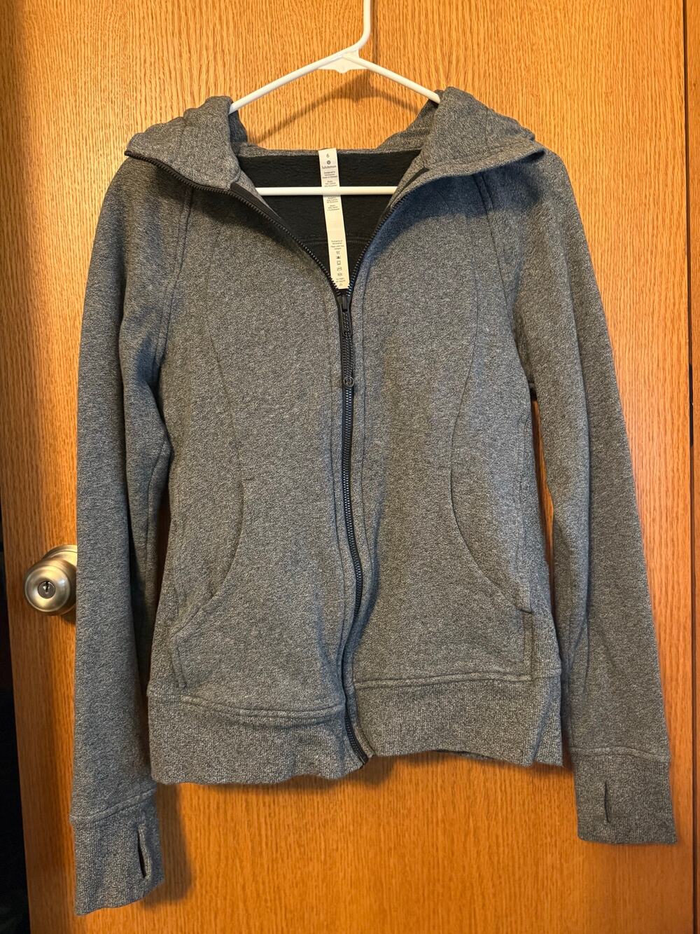Lululemon Define Jacket Like New Size 6